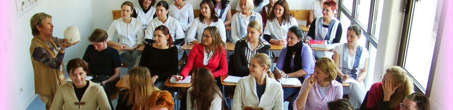 Berufsfachschule für Kosmetik, Wellness u. medizinische Fusspflege, Uta Küberling